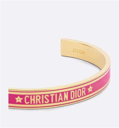 Bracciale rigido Dior Code.